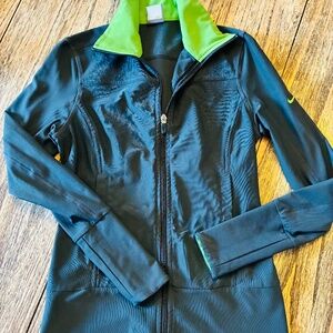 Nike Women’s Athletic Track Jacket Size XS